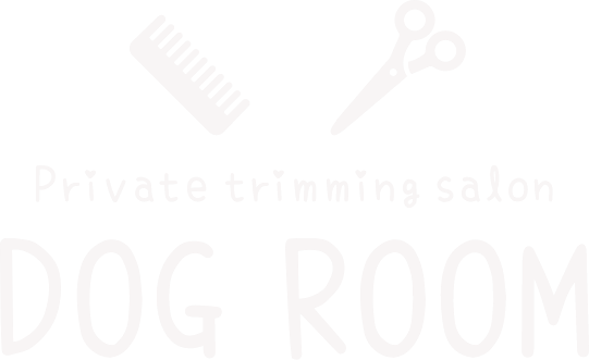 private trimming salon DOG ROOM